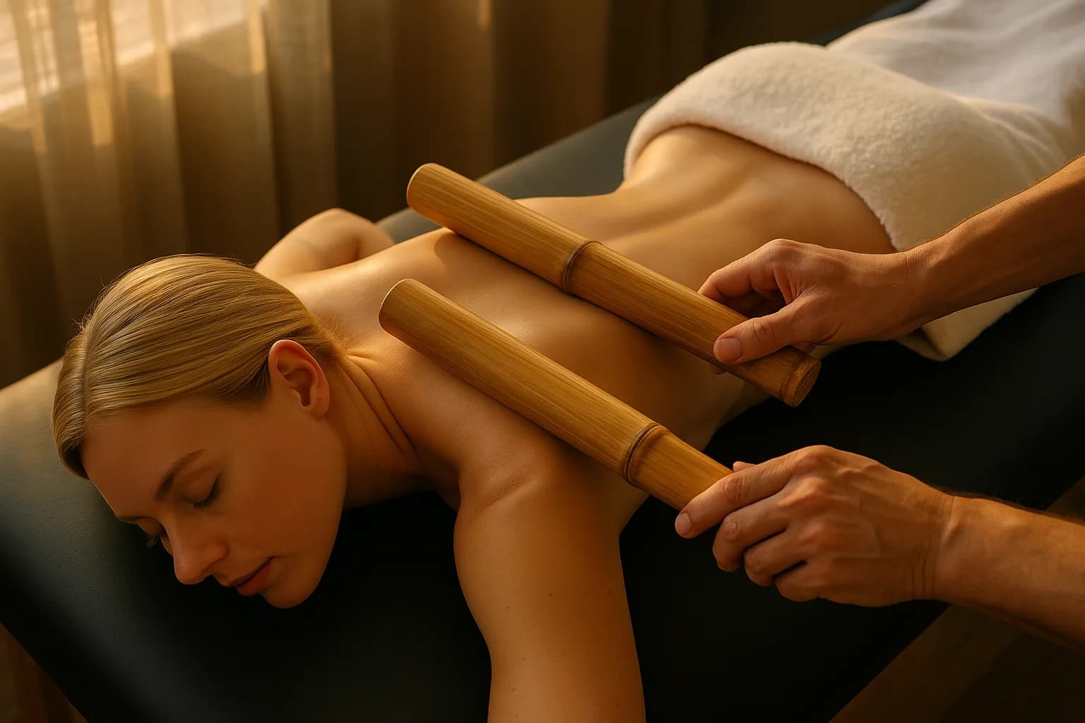Bambuterapia — Dra. Jaqueline Rezende